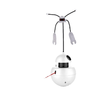 Precio de fábrica inteligente Robot de juguete gato electrónica interactiva láser gato de juguete | Juguete del gato