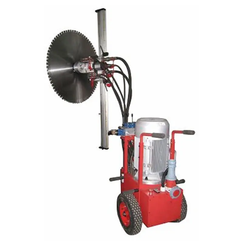 Wall Cutting Saw Machine Wall Cutter Concrete Wall Saw For Sale