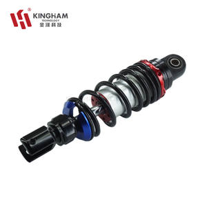 <span class=keywords><strong>Amortiguador</strong></span> Trasero Mono KINGHAM para Motocicleta <span class=keywords><strong>Aerox</strong></span> Suspensión con Rebote Ajustable de Aluminio y Otros Accesorios para Motocicleta - Product Image 6