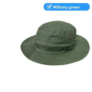 Có thể điều chỉnh UV bảo vệ ngụy trang xô <span class=keywords><strong>hat</strong></span> bảo hộ lao động phong cách Sun <span class=keywords><strong>hat</strong></span> cho mùa hè cho đi bộ đường dài & cắm trại - Product Image 6