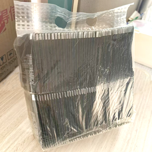 Logotipo personalizado Individual Mão Limpeza Tecidos Eco-Friendly Não-tecidos Toalhetes Húmidos Atualizar para Restaurante Hotel Viagem Pacote Único - Product Image 3