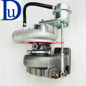 شاحن توربيني TD04L-10T 49377-01504 لمحرك كوماتسو الإنشائي B3.3 49377-01600 49377-01601 6205-81-8270 6205818270 - Product Image 3