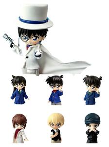 Venta al por Mayor WLXC <span class=keywords><strong>Detective</strong></span> <span class=keywords><strong>Conan</strong></span> Beika, Serie Vida Diaria, Figura de Acción a Escala 1/<span class=keywords><strong>12</strong></span>, Caja Sorpresa, Juguetes de Moda Coleccionables - Product Image 3