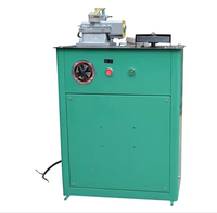 Machine à tréfiler et à souder par résistance pour fils de cuivre, avec courant variable réglable par cadran, pour la réparation de bobines de moteur