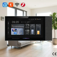 Panel de Control Inteligente Tuya WiFi de 7 Pulgadas con Audio y Control Remoto para Proyectos Comerciales e Integración de la Cadena de Suministro