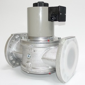 Vanne solénoïde à gaz DUNGS MVD2080/5, raccord à bride DN80, résistante à une pression de 200 mbar - Product Image 3