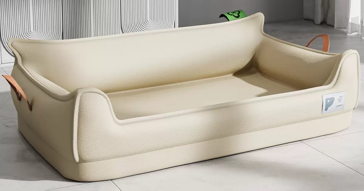 Cuir Beige
