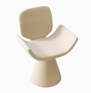 Lightweight luxury nail bench, girls' bedroom furniture, single <b>chair</b>, cream style home wardrobe, durable <b>dressing</b> table <b>chair</b> - Product Image 1