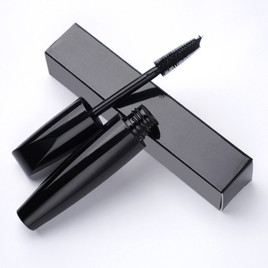 Venta al por mayor de rímel negro Cruelty Free de larga duración personalizado etiqueta privada rímel vegano impermeable 4d Mascar - Product Image 3