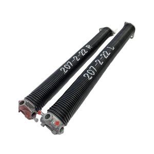 Resorte de Torsión de Alta Carga para Polvo Negro 207 X 2 X 20 - Product Image 6