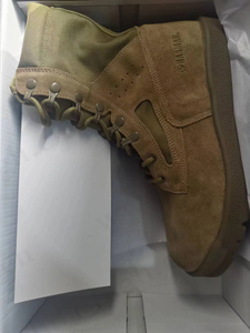 <span class=keywords><strong>Botas</strong></span> Tácticas CXT, Fabricadas en China, para Entrenamiento <span class=keywords><strong>de</strong></span> <span class=keywords><strong>Campo</strong></span>, <span class=keywords><strong>Botas</strong></span> Belleville Duraderas con Suela <span class=keywords><strong>de</strong></span> Goma <span class=keywords><strong>de</strong></span> Doble Color, <span class=keywords><strong>Botas</strong></span> <span class=keywords><strong>de</strong></span> Combate Negras HSM131 - Product Image 6
