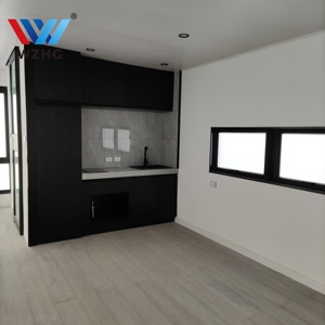 บ้านคอนเทนเนอร์ 2 ห้องนอน บ้านสำเร็จรูปแบบโมดูล ราคาไทย ราคาจีน บ้านเคลื่อนที่สำหรับขาย บ้านในโปรตุเกส - Product Image 3