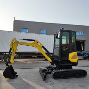 लॉजिस्टिक क्रॉलर खुदाई शीमात्ज़ु पंप उच्च दक्षता कारखाने के साथ सीधे मूल्य 3 साल की वारंटी क्रॉलर खुदाई - Product Image 2