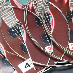 <span class=keywords><strong>Corde</strong></span> per Chitarra Elettrica Alice A503 Autentiche di Alta Qualità Sonora <span class=keywords><strong>a</strong></span> Prezzo Conveniente - Product Image 3