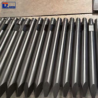 Ciseaux hydrauliques OEM d'usine SB40 SB43 SB45 pour excavatrice de 3 à 6 tonnes