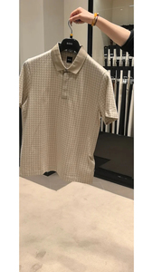 Nouveau Polo Homme Tendance 2026 – Simple, Décontracté, en Coton Pur, Respirant, Anti-boulochage, Polyvalent - Product Image 4