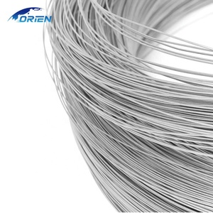 Alambre De Amarre Suave <span class=keywords><strong>Anticorrosivo</strong></span> De 1,2mm Y 1,6mm Acero Inoxidable 304. 316 Y 420. Bobina De Alambre De Acero Inoxidable - Product Image 1