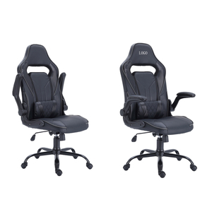 Chaise de bureau ergonomique pour ordinateur Silla <span class=keywords><strong>Gamer</strong></span> Xtr Noir Carbone, chaise de jeu pour adultes - Product Image 1