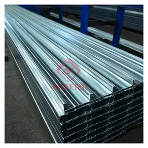 For Chile Market AZ150 Aluzinc Galvalume Corrugated Roof Sheet GL Steel Sheets Ribbed Sheet