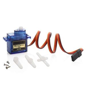 Micro Classic <span class=keywords><strong>Tower</strong></span> <span class=keywords><strong>Pro</strong></span> 1.6KG 4.8V-6V <span class=keywords><strong>Mini</strong></span> <span class=keywords><strong>SG90</strong></span> <span class=keywords><strong>Servo</strong></span> Motor 9g para RC 450 Helicóptero, Coche, Barco, Avión de Ala Fija, Dron - Product Image 3