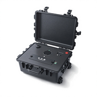 Detector de Vida Portátil Multimodo con Radar para Búsqueda y Rescate con Alta Sensibilidad y Posicionamiento Rápido