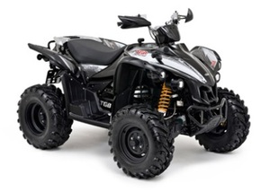 ชุดประกอบก้านพวงมาลัยแท้ TGB สำหรับรถ ATV Blade 550/600/1000 และ Target 550/600 หมายเลขอะไหล่ 512745 - Product Image 4
