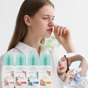 Desodorante Sólido en Barra, Herbal, Unisex, Sin Aluminio, con Fragancia Herbal, Seco, Natural, Vegano, No Irritante, de Alta Calidad - Product Image 1