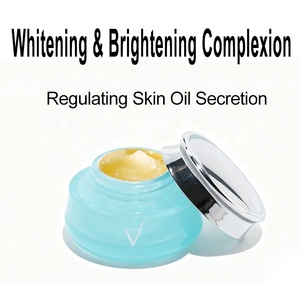 LozeeスリーピングマスクOEM処理ブラックGanodermaアンチブルーライト修理浄化 & 解毒安定性テストサポート - Product Image 2