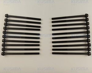 Perno de Culata para Motor 508PS 508PN 306PS para Land Rover <span class=keywords><strong>Jaguar</strong></span> AJ133 5.0T SC 5.0 N/A <span class=keywords><strong>SVR</strong></span> 5.0 AJ126 3.0 AJ300 LR026143 4677857 - Product Image 4