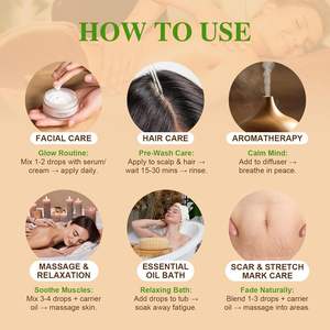 100% Pure Frankincense <b>Essential</b> <b>Oil</b> Wholesale Bulk Frankincense <b>Oil</b> for Skin Care Body Massage Making Candle - Product Image 6