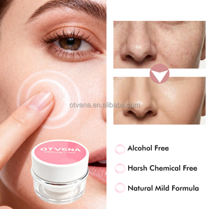 Crema Aclarante para la Piel, Blanqueadora, Iluminadora, Reduce Manchas Oscuras, Melasma, Pecas, Crema Facial Hidratante - Product Image 1