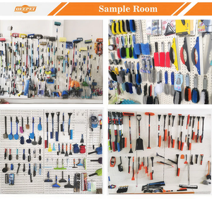 QEEPEI Brosse de nettoyage multifonctionnelle pour l'intérieur de la voiture, ensemble de brosses de détaillage automobile, kit de lavage doux pour perceuse - Product Image 6