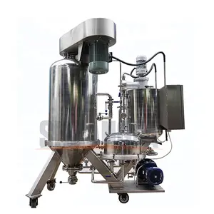 Automatische Kieselgur-Filter maschine für Grob filtration, Edelstahl-Bier-Wein filter maschine