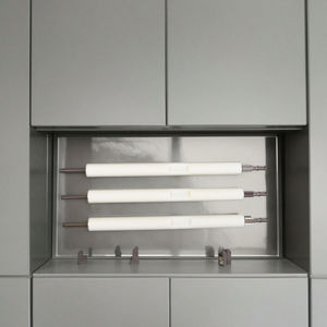 Pièces d'entretien universelles intégrées pour allumeurs Tiges d'allumage personnalisées en céramique d'alumine résistantes à la chaleur pour brûleurs à gaz - Product Image 3