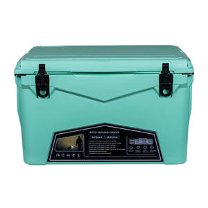 Enfriador de cofre de hielo para exteriores, caja refrigeradora rotomoldada para acampada y pesca, <span class=keywords><strong>2022</strong></span> - Product Image 5