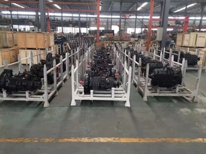 Nuevo con ventaja de precio caja de cambios de transmisión 6DS60T conjunto de caja de cambios para JACtruck - Product Image 5