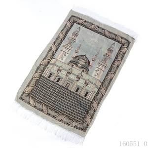 Alfombra de oración islámica de alta gama, de nuevo diseño, para mezquitas. - Product Image 4