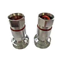 Connecteur femelle DIN L29 pour câble coaxial 1/2, vente en gros directe d'usine