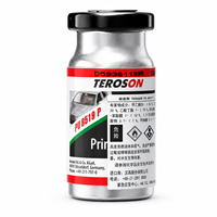 Primaire activateur de verre TEROSON PU 8519 P noir pour adhésif polyuréthane pare-brise 10ml pour collage de vitres automobiles