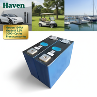 Batería Gotion LiFePO4 de 3.2V 104Ah Grado A, 3000 Ciclos, Prismática, para Vehículos Eléctricos, Almacenamiento de Energía Solar, Hogar, ESS, Carrito de Golf