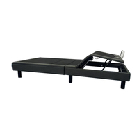 Luxus Design King Size Elderly Electric Disabled verstellbares Smart Bett mit Matratze