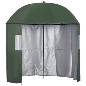 Fishing Umbrellas, <strong>Brolly</strong>, Shelters: All-Weather Protection for the Discerning Angler - Product Image 1