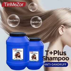 Vente en gros de shampooings nettoyants en profondeur, shampooings anti-chute d'huile, shampooings au <span class=keywords><strong>goudron</strong></span> de houille, shampooings anti-pelliculaire, soins capillaires - Product Image 4