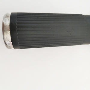 Limpador de vidro de limpeza de aço inoxidável, 45 cm, limpador de vidro com lâmina de borracha, para limpeza de janelas, etc. - Product Image 4