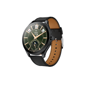 Reloj Inteligente para Hombre SK42 con Pantalla AMOLED de 1.6 Pulgadas, Resistente al Agua IP68, 4 Días de Duración de la Batería, 3 Correas, Fitcloudpro, Monitor de Sueño, Brújula y Alerta de Sedentarismo - Product Image 4