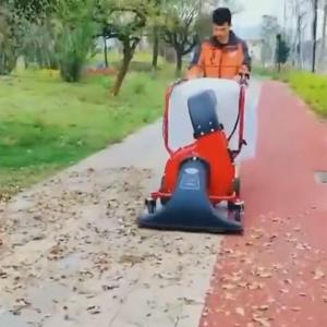 Hb-80s Fuel Powered Leaf Vacuum Cleaner 250l Honda Engine Residential Plaza Use - Product Image 3