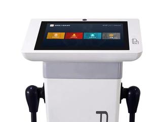 Analizador de Composición Corporal InBody 2026 de Alta Calidad con Tecnología de Bioimpedancia Vertical y IA para Aplicaciones en Spa, Enchufe Europeo, para Análisis de Piel - Product Image 6