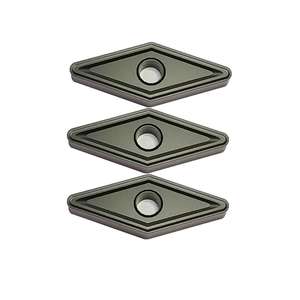 Plaquettes de tournage en acier résistantes à l'usure VNMG160412-UK pour outils de tournage externes, revêtement PVD CVD, moulées VNMG160412-UK VNMG160408-UK Powe - Product Image 5