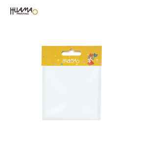 Tarjetas de Presentación con Logotipo Personalizado de Fábrica Huamao, Tarjetas de Presentación con Etiqueta Colgante para Exhibición de Productos - Product Image 2