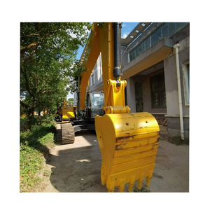 Excavatrices Kobelco d'occasion en bon état Excavatrice Kobelco Sk200x 90% Nouvelle excavatrice Kobelco Sk200 x20ton en vente - Product Image 6